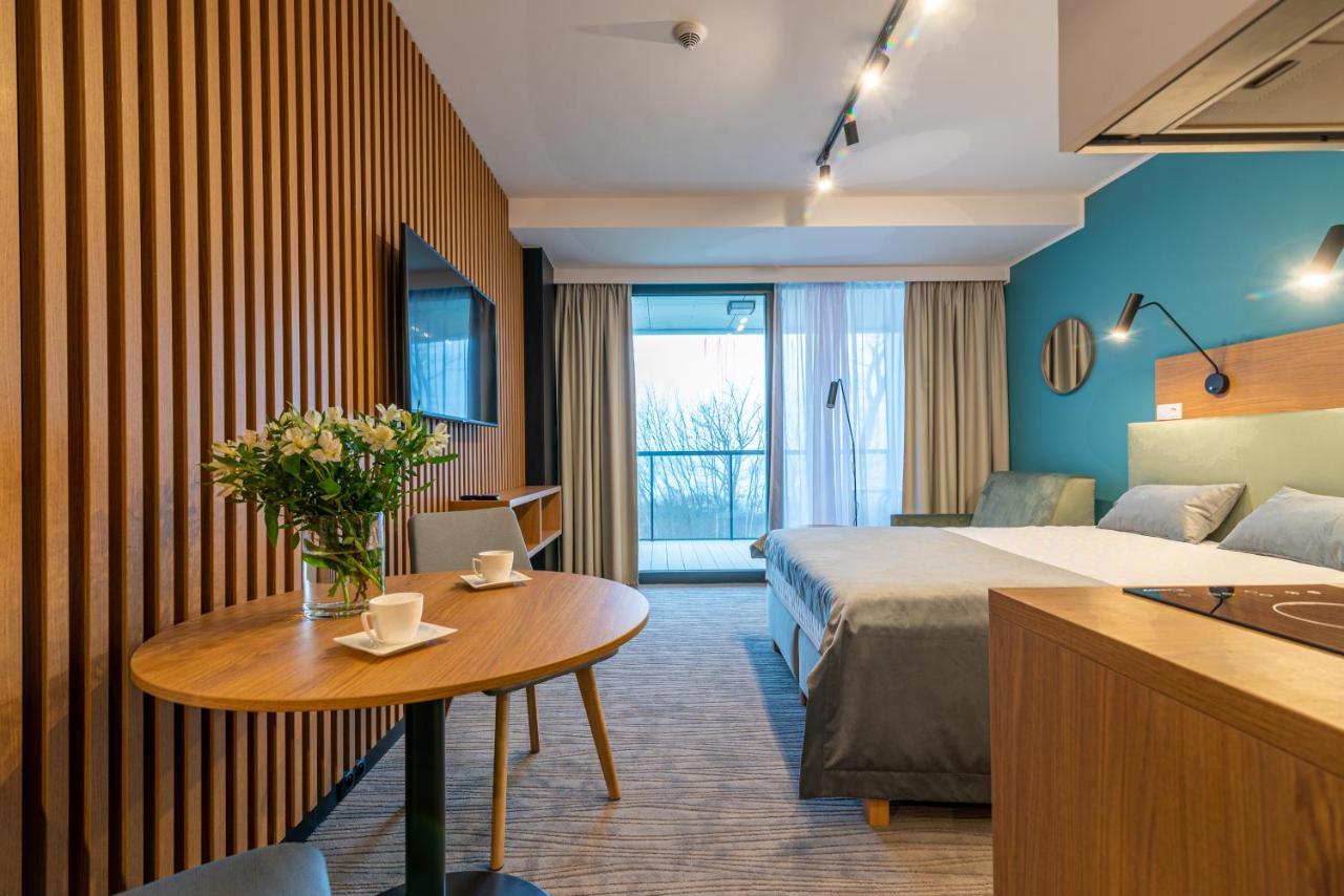 Seaside Apartaments Deluxe 105 Kolobřeh Exteriér fotografie