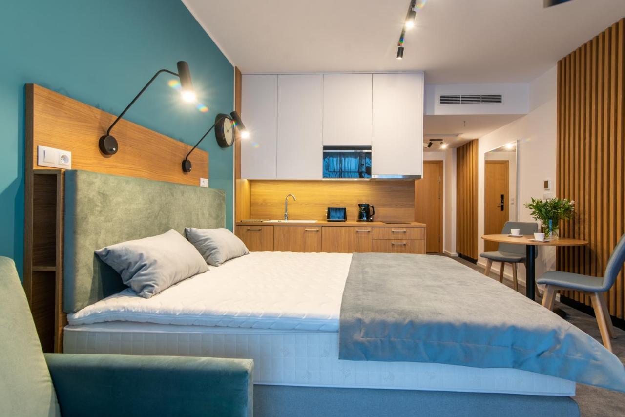 Seaside Apartaments Deluxe 105 Kolobřeh Exteriér fotografie