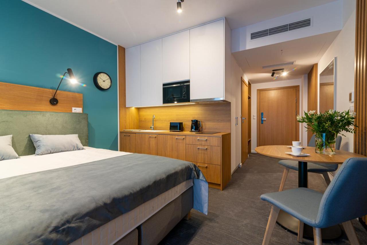 Seaside Apartaments Deluxe 105 Kolobřeh Exteriér fotografie