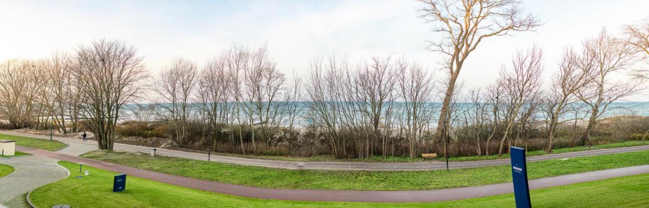 Seaside Apartaments Deluxe 105 Kolobřeh Exteriér fotografie