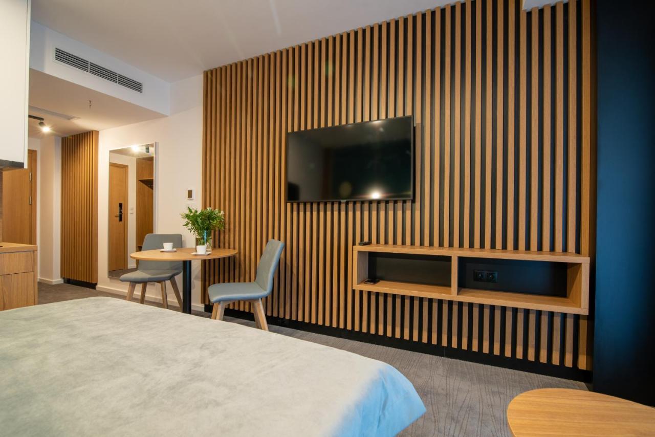Seaside Apartaments Deluxe 105 Kolobřeh Exteriér fotografie