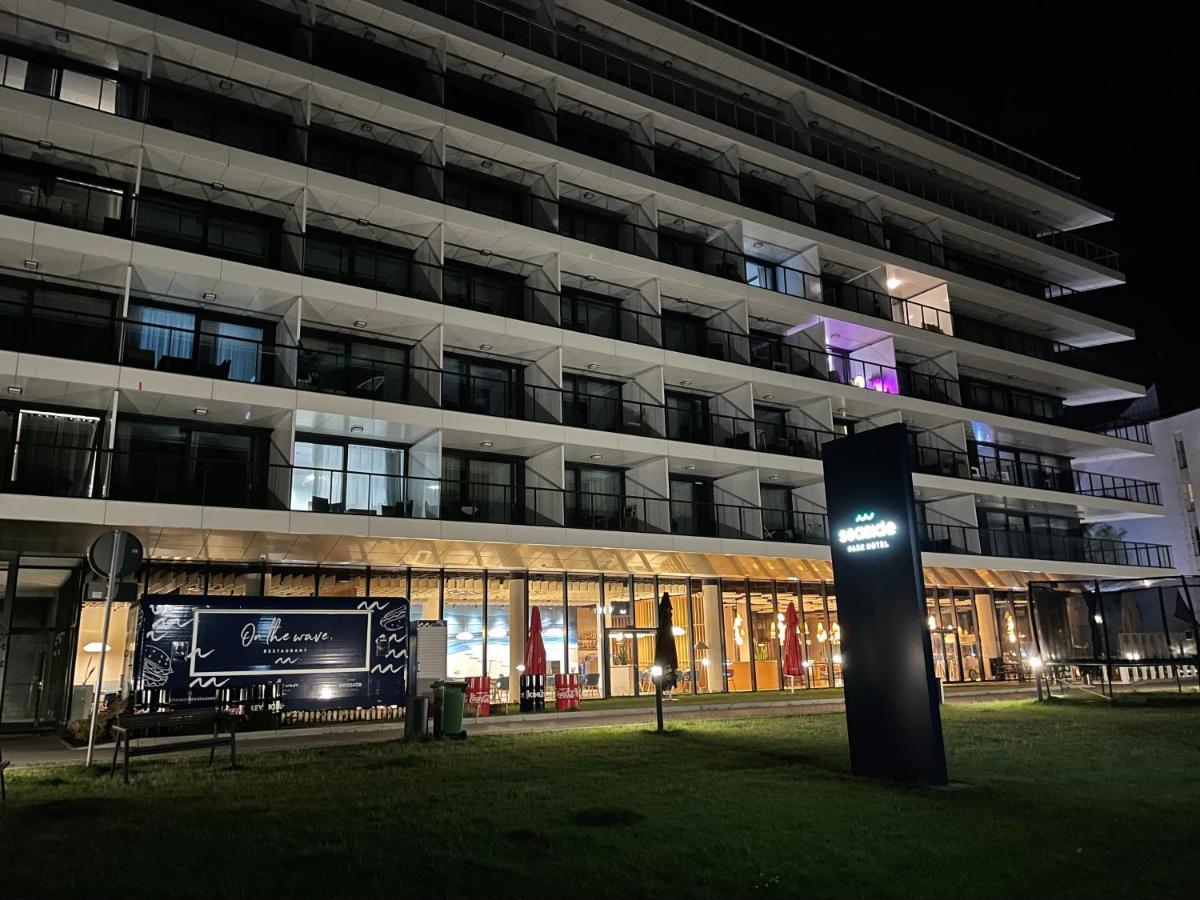 Seaside Apartaments Deluxe 105 Kolobřeh Exteriér fotografie